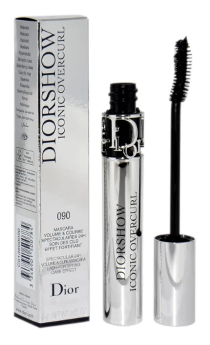 DIOR MASCARA DIORSHOW ICONIC OVERCURL 090 BLACK 6g