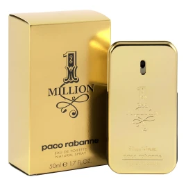PACO RABANNE ONE MILLION (M) EDT/S 50ML
