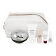 SHISEIDO SET (BIO-PERFORMANCE GLOW REVIVAL CREAM 50ML + BENEFIANCE EXTRA CREAMY CLEANSING FOAM 30ML+ ULTIMUNE POWER INFUSING CONCENTRATE 5ML + BIO-PERFORMANCE GLOW REVIVAL SERUM 7ML + BIO-PERFORMANCE GLOW REVIVAL EYE TREATMENT 3ML)