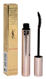 YSL MASCARA VOLUME  EFFET FAUX CILS THE CURLER 1 REBELLIOUS BLACK 6,6ML