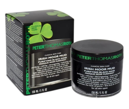PETER THOMAS ROTH IRISH MOOR MUD PURIFYING MASK 150ML