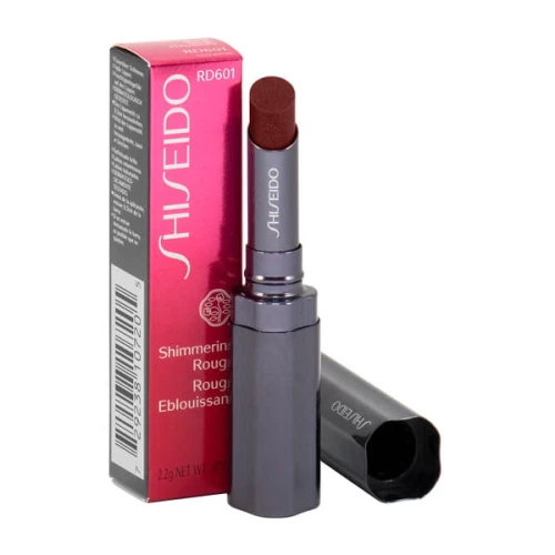 SHISEIDO LIP SHIMMERING ROUGE RD601 GOLDEN DRAGON 2.2G