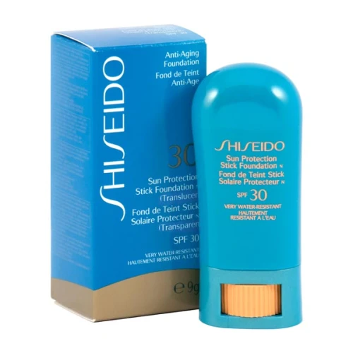 SHISEIDO SUN PROTECTION STICK FOUNDATION TRANSLUCENT SPF30 9g
