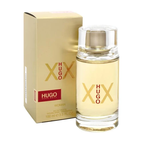 BOSS HUGO XX (W) EDT/S 100ML