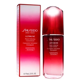SHISEIDO ULTIMUNE POWER INFUSING CONCENTRATE 75ML
