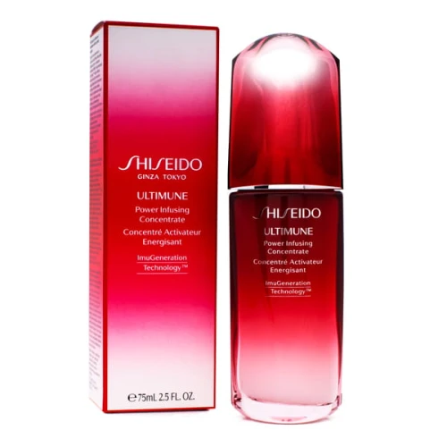SHISEIDO ULTIMUNE POWER INFUSING CONCENTRATE 75ML