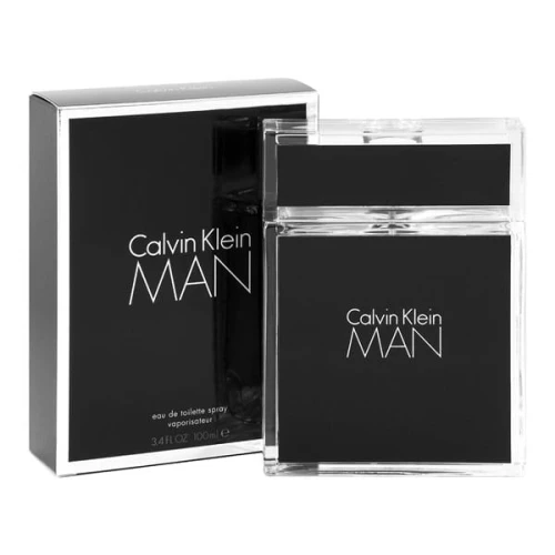 CK MAN (M) EDT/S 100ML
