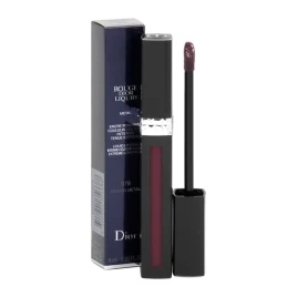 DIOR ROUGE LIQUID LIP STAIN 979 POISON METAL 6ml
