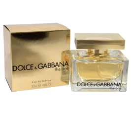 D&G THE ONE (W) EDP/S 50ML