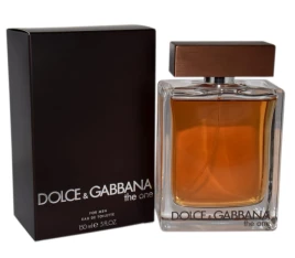 D&G THE ONE (M) EDT/S 150ML