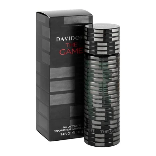 DAVIDOFF THE GAME (M) EDT/S 100ML