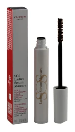 CLARINS SOS LASHES SERUM MASCARA 8ML