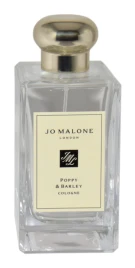 JO MALONE POPPY & BARLEY EDC/S (W/M) 100ML