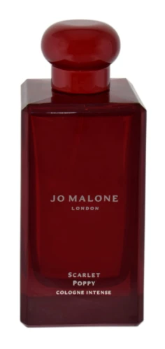 JO MALONE SCARLET POPPY INTENSE (M/W) EDC/S 100ML