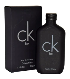 CK BE (M/W) EDT/S 100ML