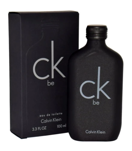 CK BE (M/W) EDT/S 100ML