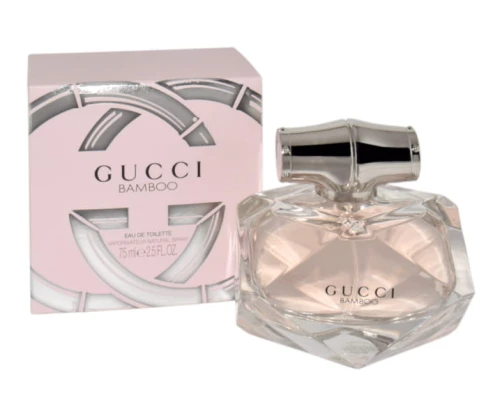 GUCCI BAMBOO (W) EDT/S 75ML