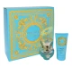 VERSACE SET (DYLAN TURQUOISE EDT/S 30ML + PERFUMED BODY GEL 50ML)