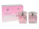 VERSACE BRIGHT CRYSTAL SET (W) DUO (EDT/S  2x 30ML)