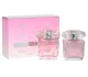 VERSACE BRIGHT CRYSTAL SET (W) DUO (EDT/S  2x 30ML)