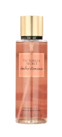 VICTORIA'S SECRET AMBER ROMANCE FRAGRANCE MIST 250ML