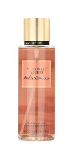 VICTORIA'S SECRET AMBER ROMANCE FRAGRANCE MIST 250ML