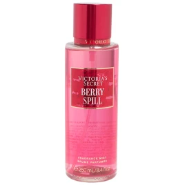 VICTORIA'S SECRET BERRY SPILL (W) FRAGRANCE MIST 250ML