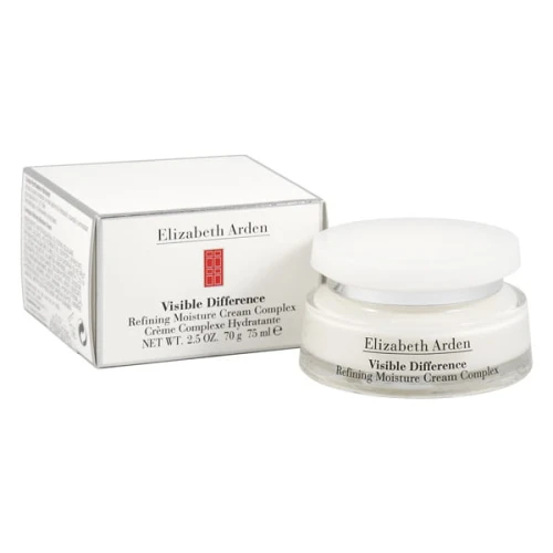 ARDEN VISIBLE DIFFERENCE REFINING MOISTURE CREAM COMPLEX 75 ML
