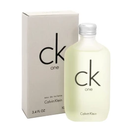 CK ONE (M/W) EDT/S 100ML