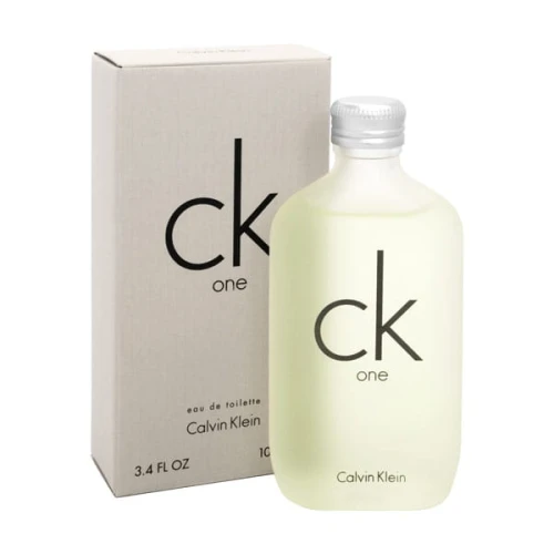 CK ONE (M/W) EDT/S 100ML
