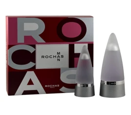 ROCHAS SET (MAN EDT/S 100ML + EDT 50ML)