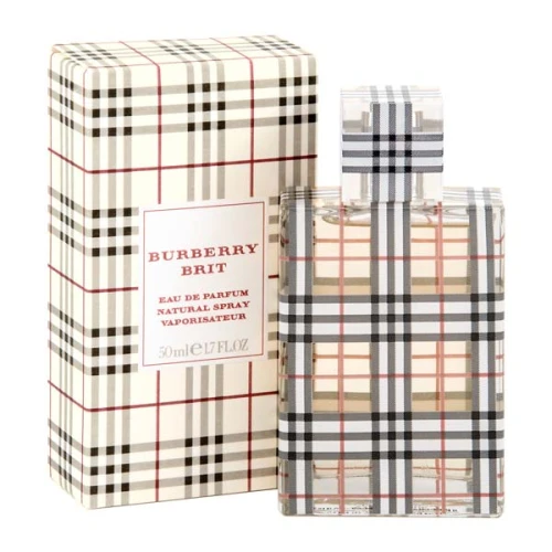 BURBERRY BRIT (W) EDP/S 50ML