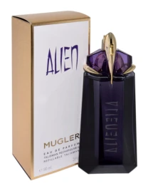 T.MUGLER ALIEN (W) EDP/S 90ML TALISMAN REFILLABLE