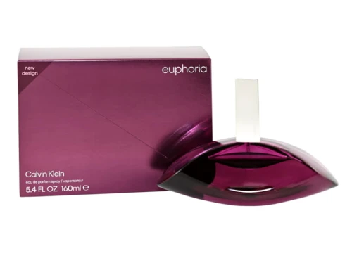 CK EUPHORIA (W) EDP/S 160ML
