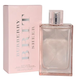 BURBERRY BRIT SHEER (W) EDT/S 100ML