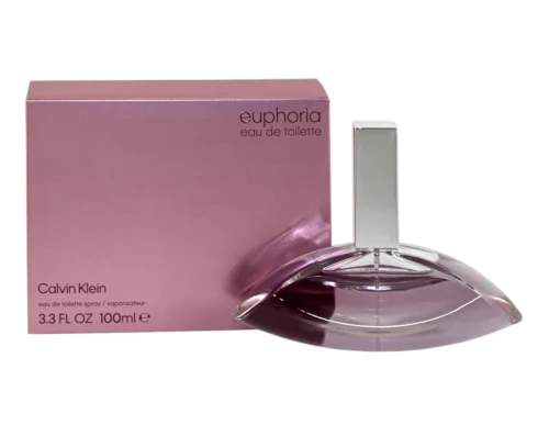 CK EUPHORIA (W) EDT/S 100ML