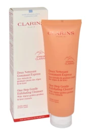 CLARINS ONE-STEP GENTLE EXFOLIATING CLEANSER 125ML