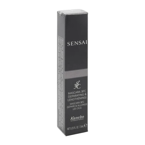 KANEBO SENSAI MASCARA 38°C SEPARATING & LENGHTENING MSL-1  7.5ML