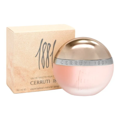 CERRUTI 1881 (W) EDT/S 50ML