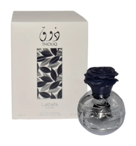 LATTAFA PRIDE THOUQ (M/W) EDP/S 80ML