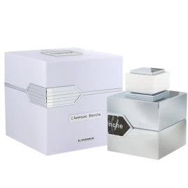 AL HARAMAIN L'AVENTURE BLANCHE (M/W) EDP/S 100ML