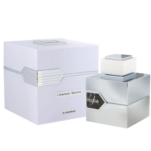 AL HARAMAIN L'AVENTURE BLANCHE (M/W) EDP/S 100ML