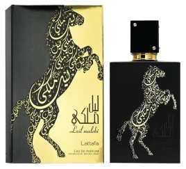 LATTAFA LAIL MALEKI (M/W) EDP/S 100ML