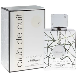 ARMAF CLUB DE NUIT SILLAGE (M/W) EDP/S 105ML