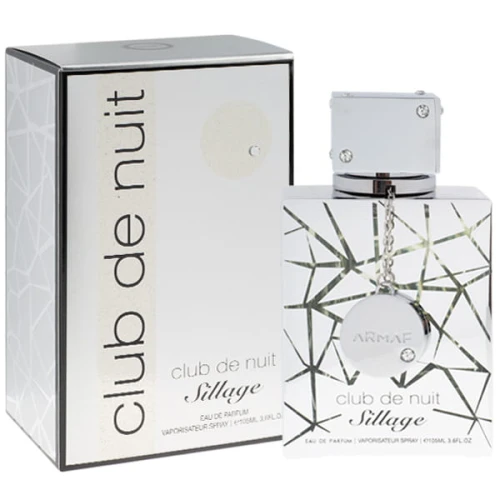 ARMAF CLUB DE NUIT SILLAGE (M/W) EDP/S 105ML