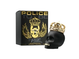POLICE TO BE THE KING (M) EDT/S 125ML