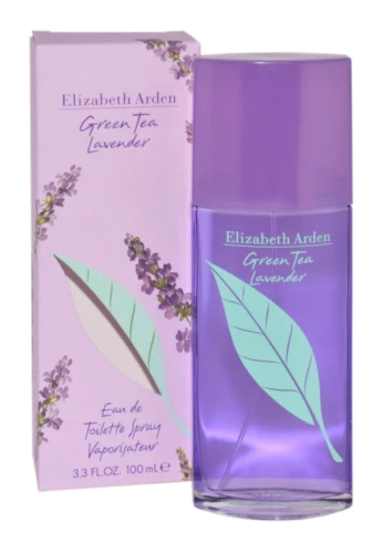 ARDEN GREEN TEA LAVENDER (W) EDT/S 100ML