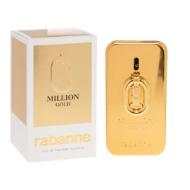 PACO RABANNE MILLION GOLD EAU DE PARFUM INTENSE (M) EDP/S 50ML