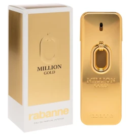 PACO RABANNE MILLION GOLD EAU DE PARFUM INTENSE (M) EDP/S 100ML