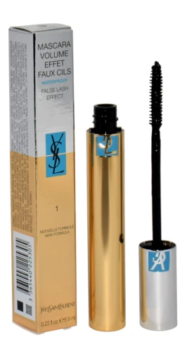 YSL MASCARA VOLUME  EFFET FAUX CILS WATERPROOF 1 6,9ML